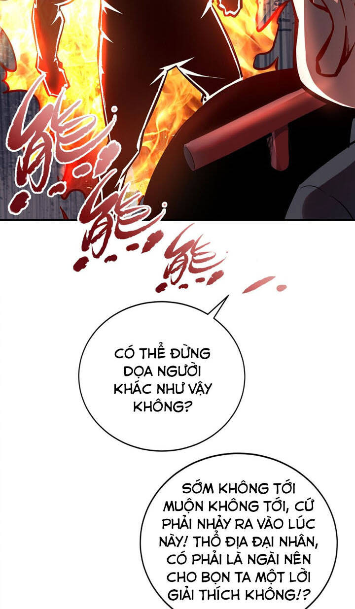 Ta Quyết Không Thành Phật Chapter 3 - 22