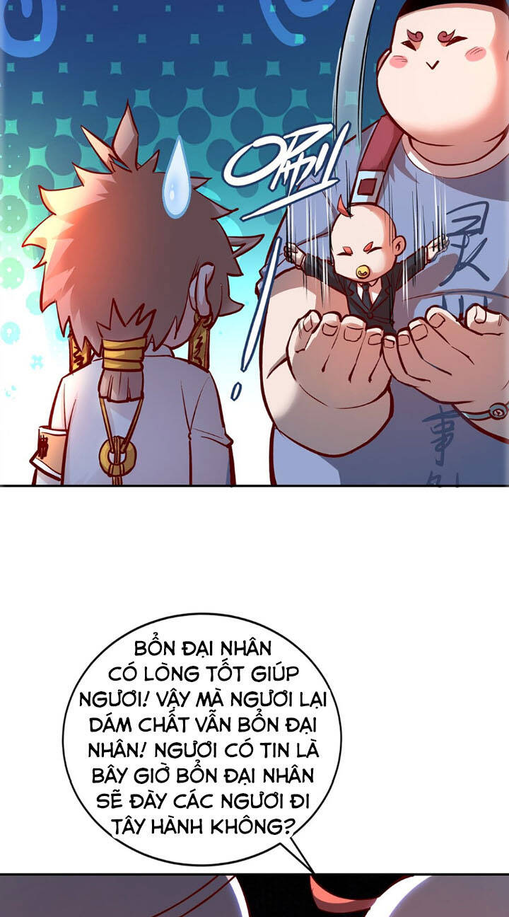 Ta Quyết Không Thành Phật Chapter 3 - 24