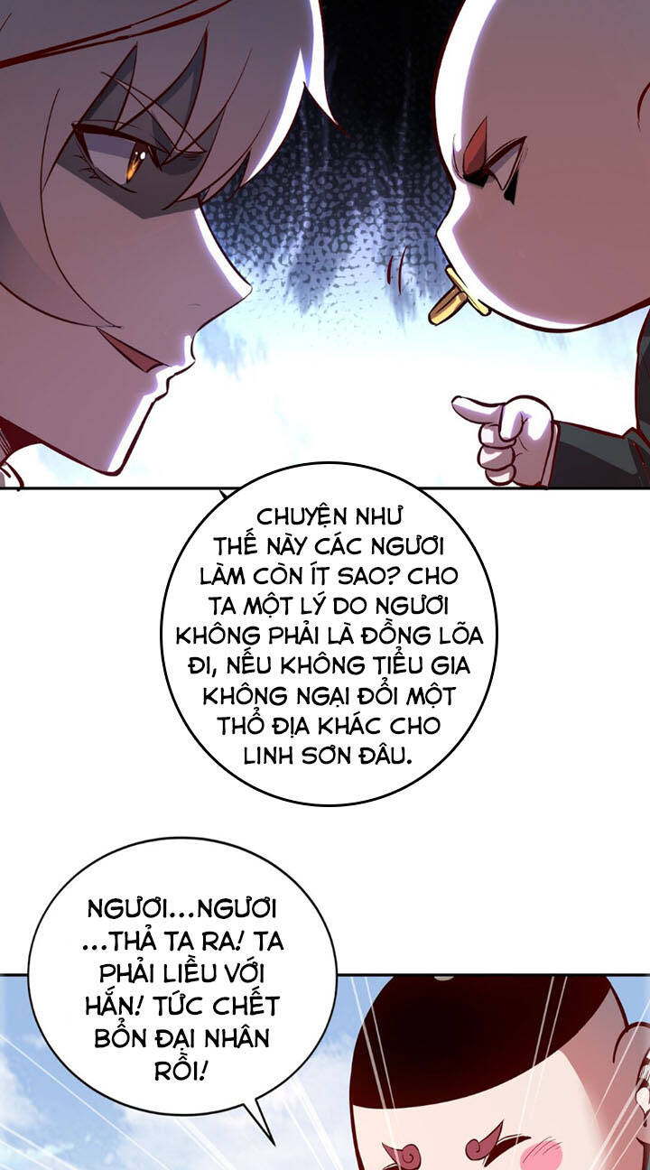 Ta Quyết Không Thành Phật Chapter 3 - 25