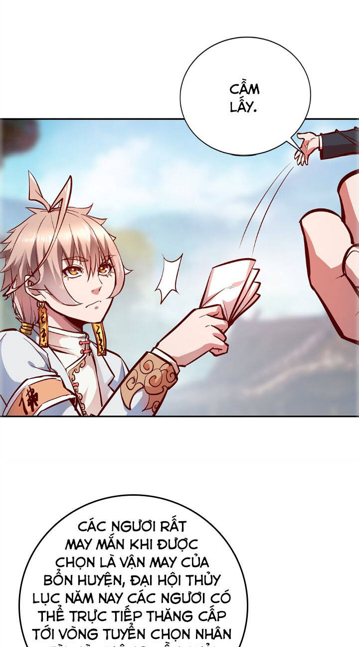 Ta Quyết Không Thành Phật Chapter 3 - 28