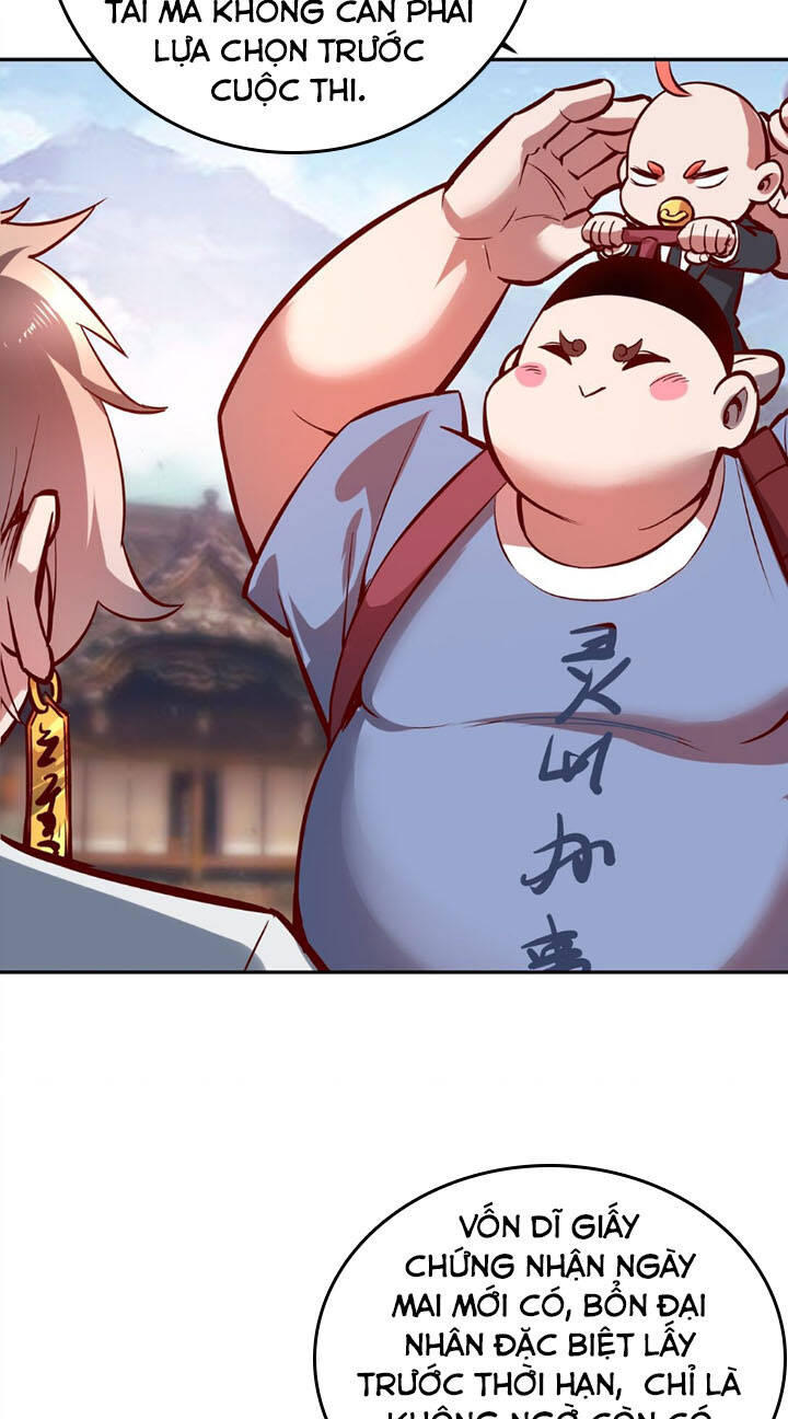 Ta Quyết Không Thành Phật Chapter 3 - 29