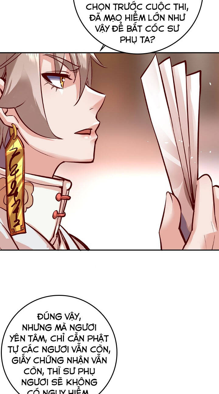 Ta Quyết Không Thành Phật Chapter 3 - 31