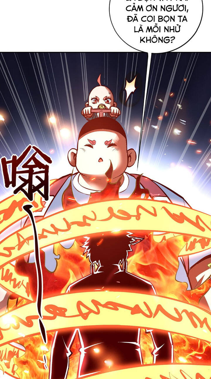 Ta Quyết Không Thành Phật Chapter 3 - 33