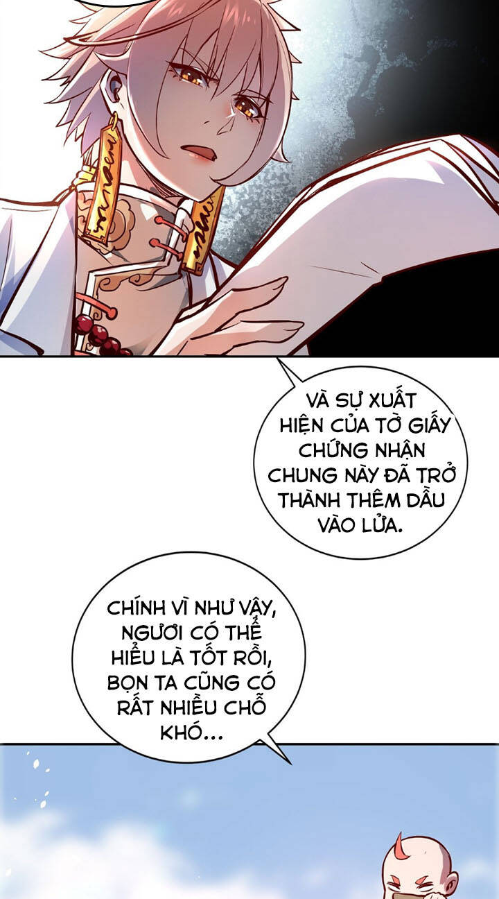 Ta Quyết Không Thành Phật Chapter 3 - 36