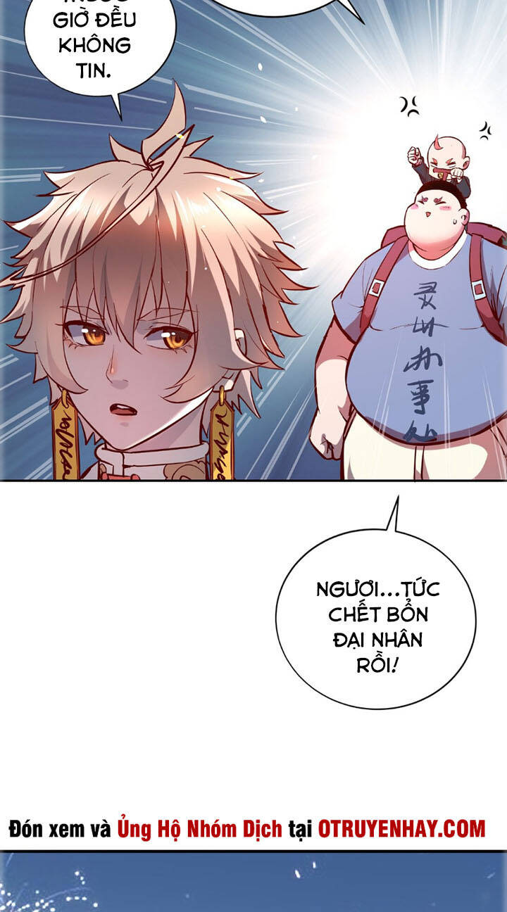 Ta Quyết Không Thành Phật Chapter 3 - 39