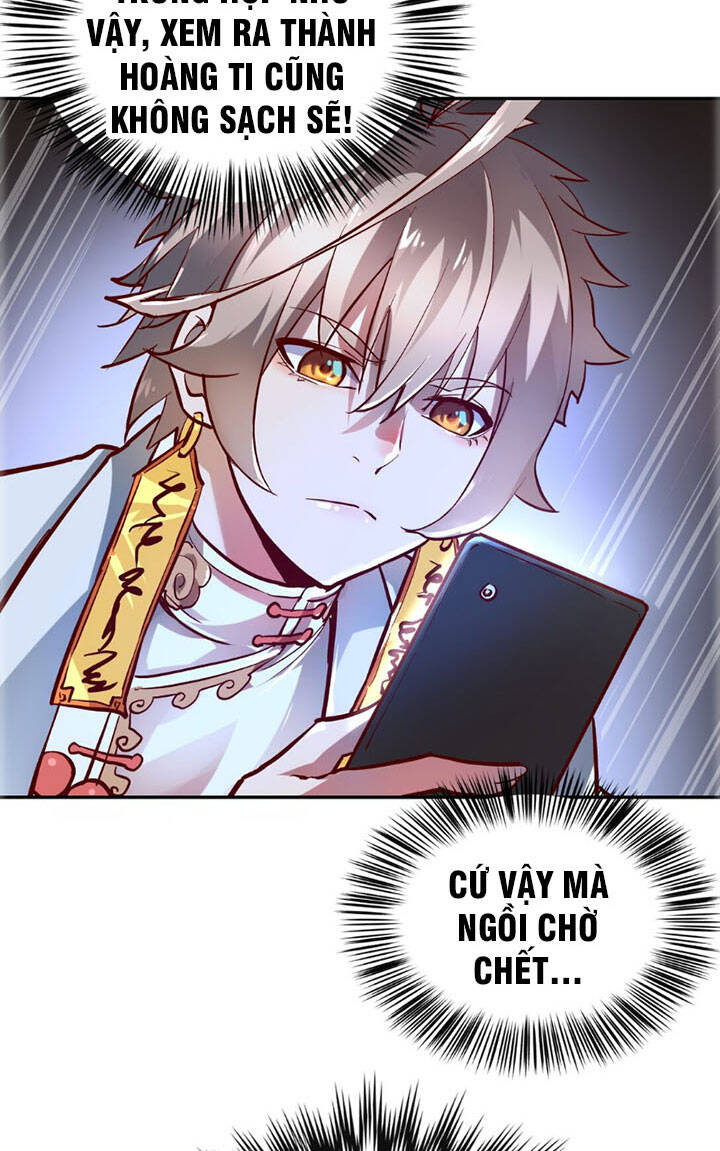 Ta Quyết Không Thành Phật Chapter 3 - 50