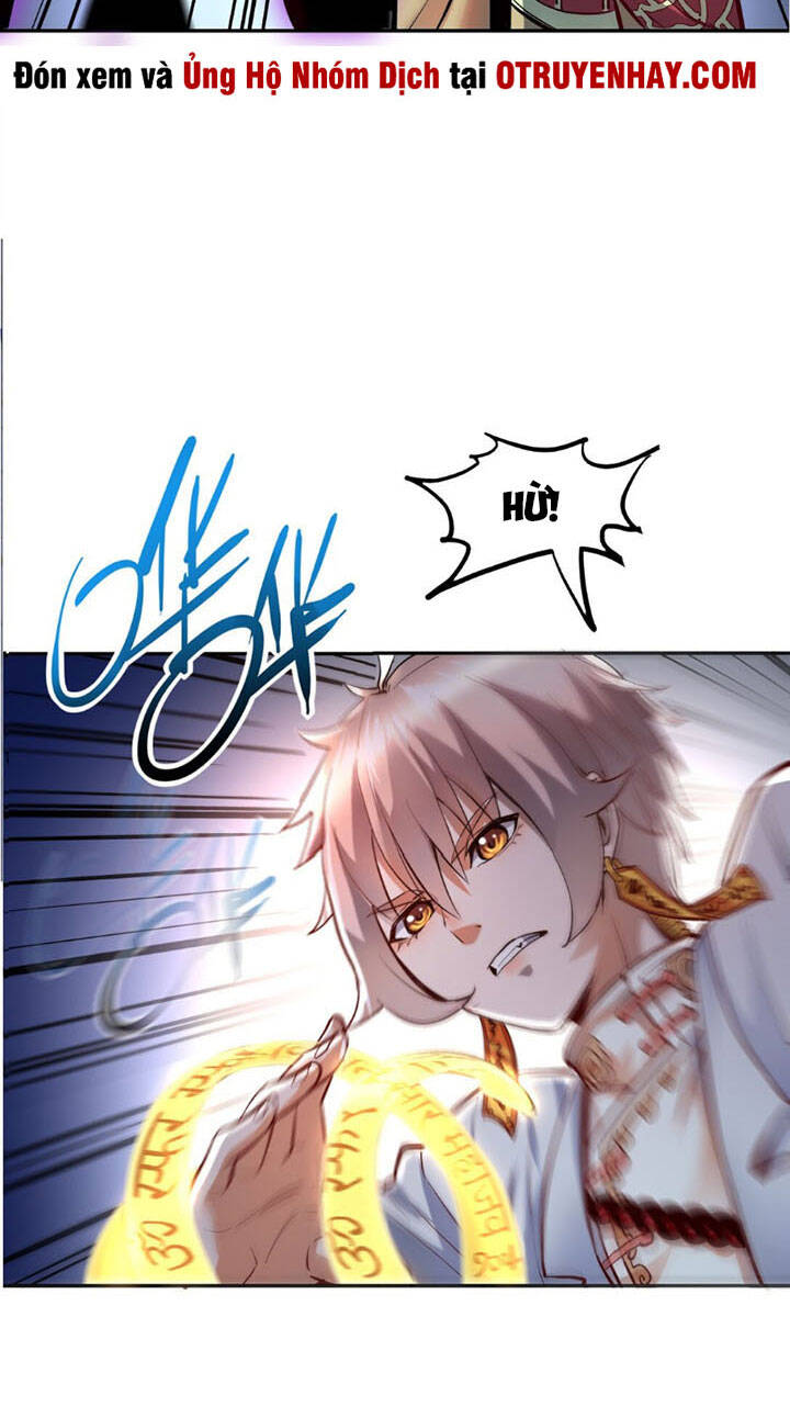 Ta Quyết Không Thành Phật Chapter 4 - 12