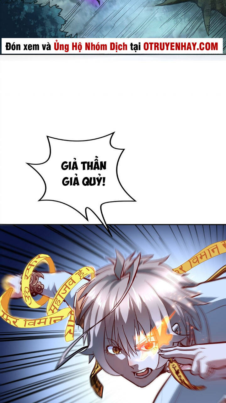 Ta Quyết Không Thành Phật Chapter 4 - 19