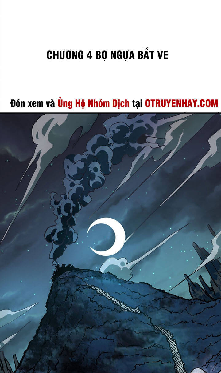 Ta Quyết Không Thành Phật Chapter 4 - 3