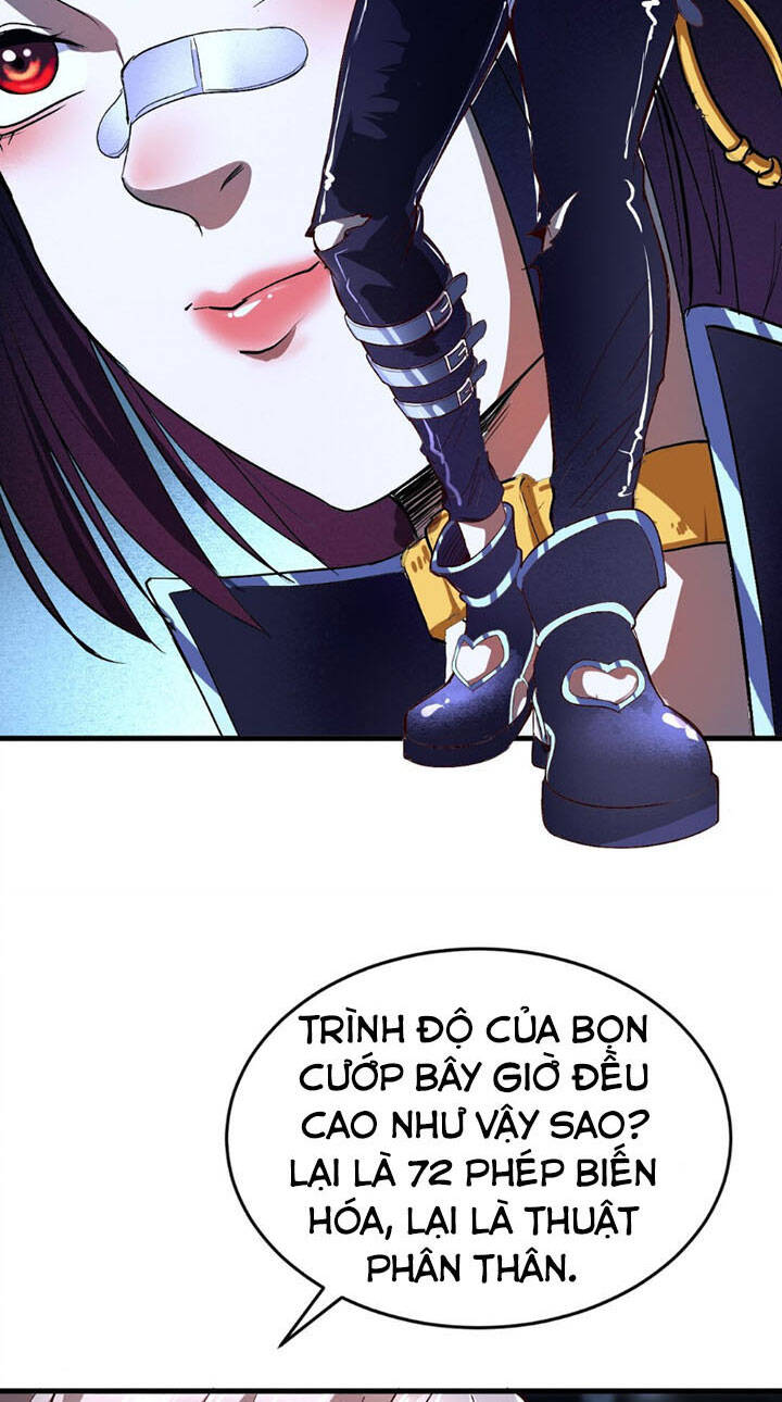 Ta Quyết Không Thành Phật Chapter 5 - 15