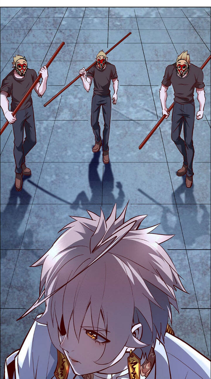 Ta Quyết Không Thành Phật Chapter 5 - 18