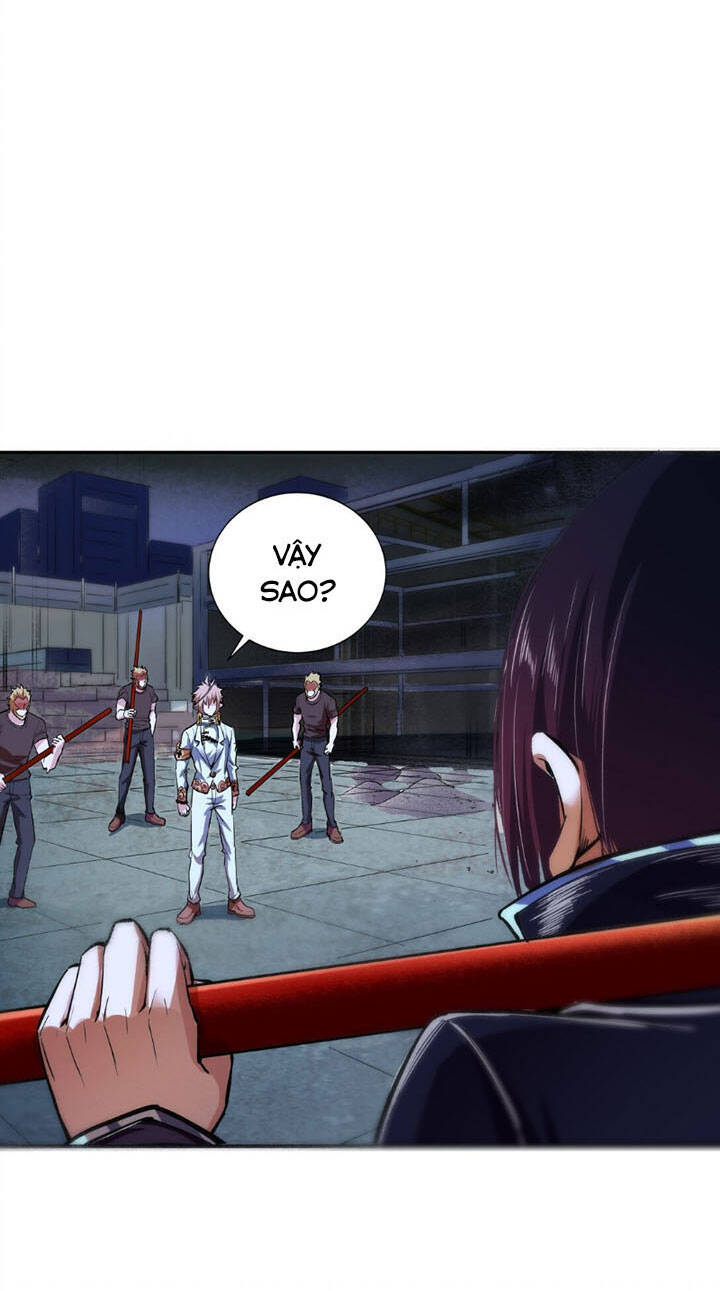 Ta Quyết Không Thành Phật Chapter 5 - 21