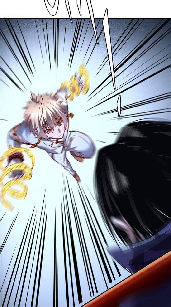 Ta Quyết Không Thành Phật Chapter 5 - 26