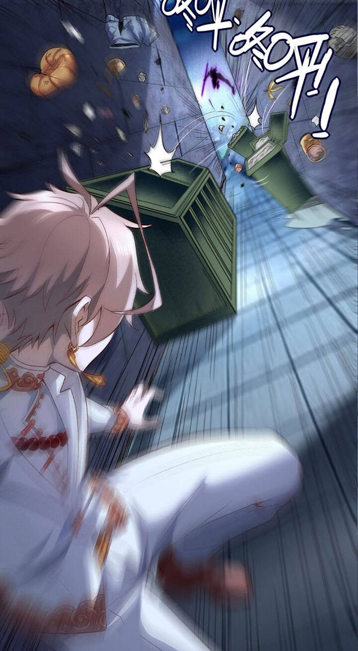 Ta Quyết Không Thành Phật Chapter 5 - 7