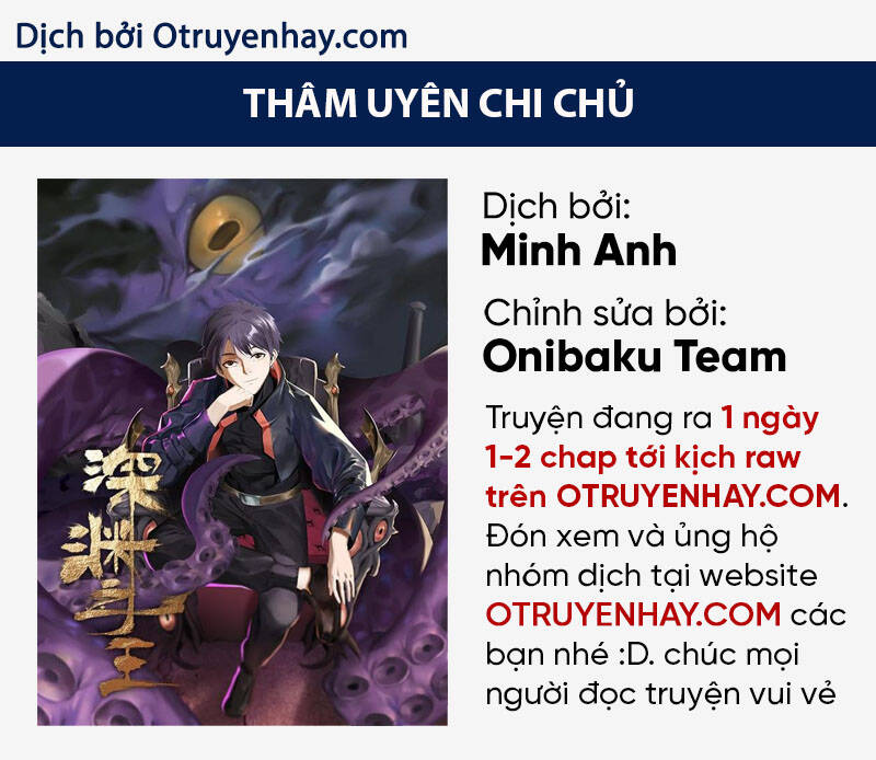 Thâm Uyên Chi Chủ Chapter 10 - 1