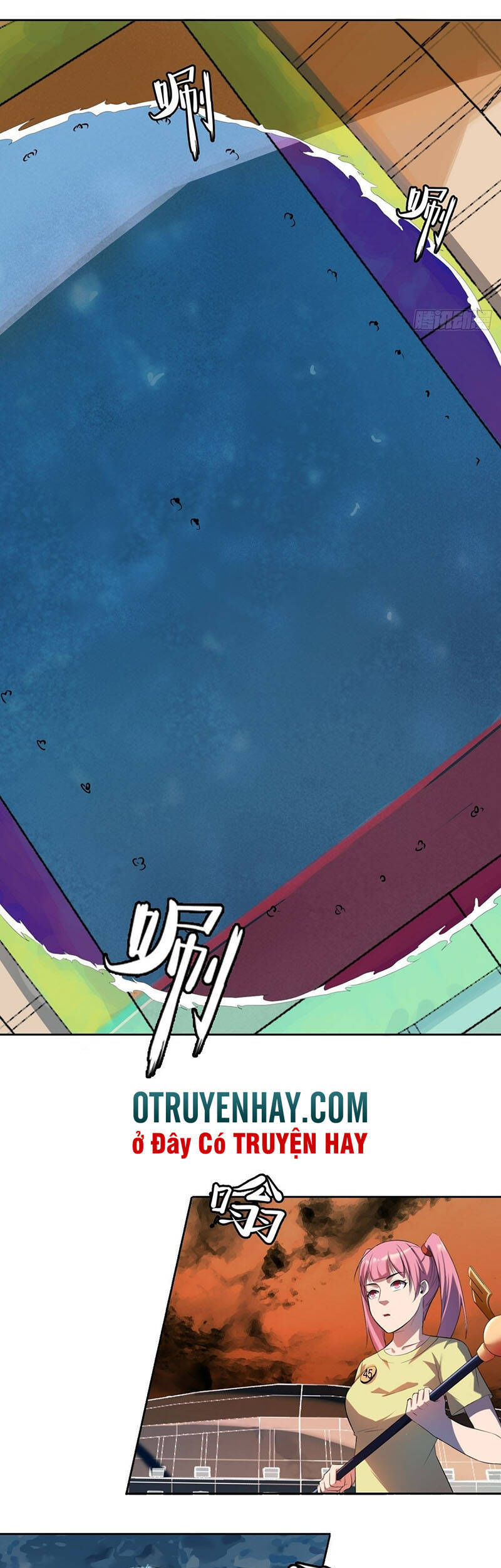 Thâm Uyên Chi Chủ Chapter 10 - 11