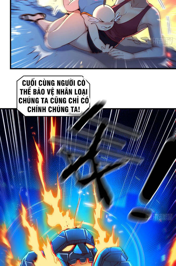 Trợ Lý Thánh Tôn, Ta Đã Vô Địch Chapter 1 - 15