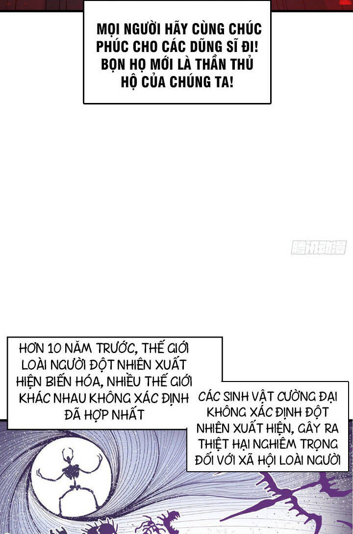 Trợ Lý Thánh Tôn, Ta Đã Vô Địch Chapter 1 - 18