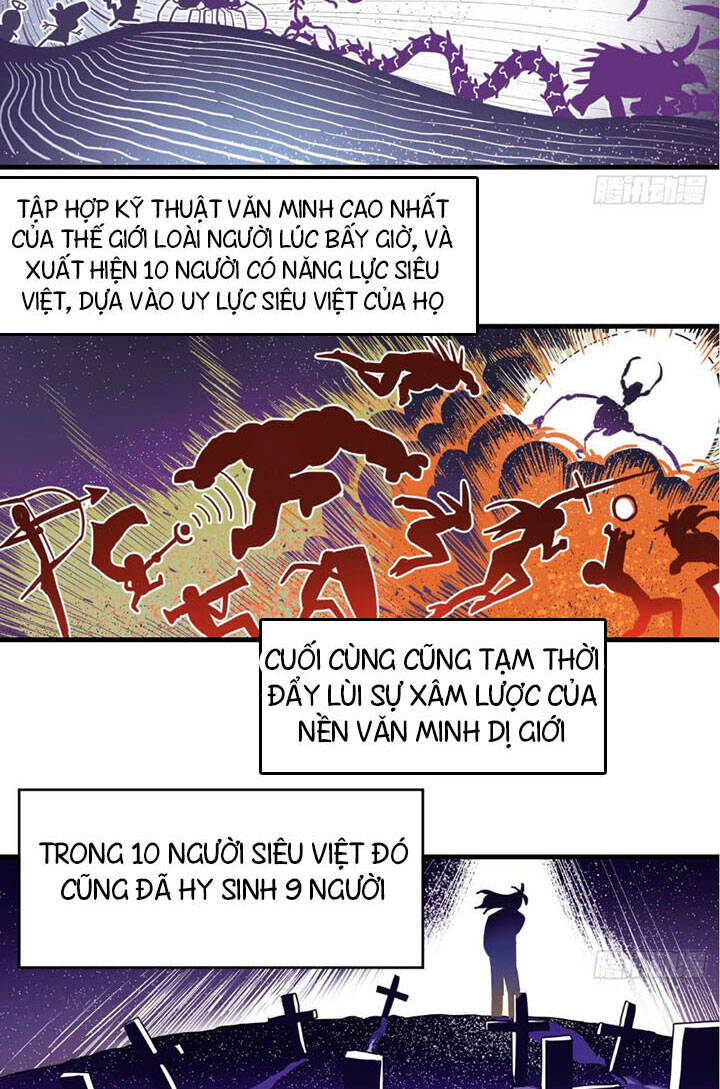 Trợ Lý Thánh Tôn, Ta Đã Vô Địch Chapter 1 - 19