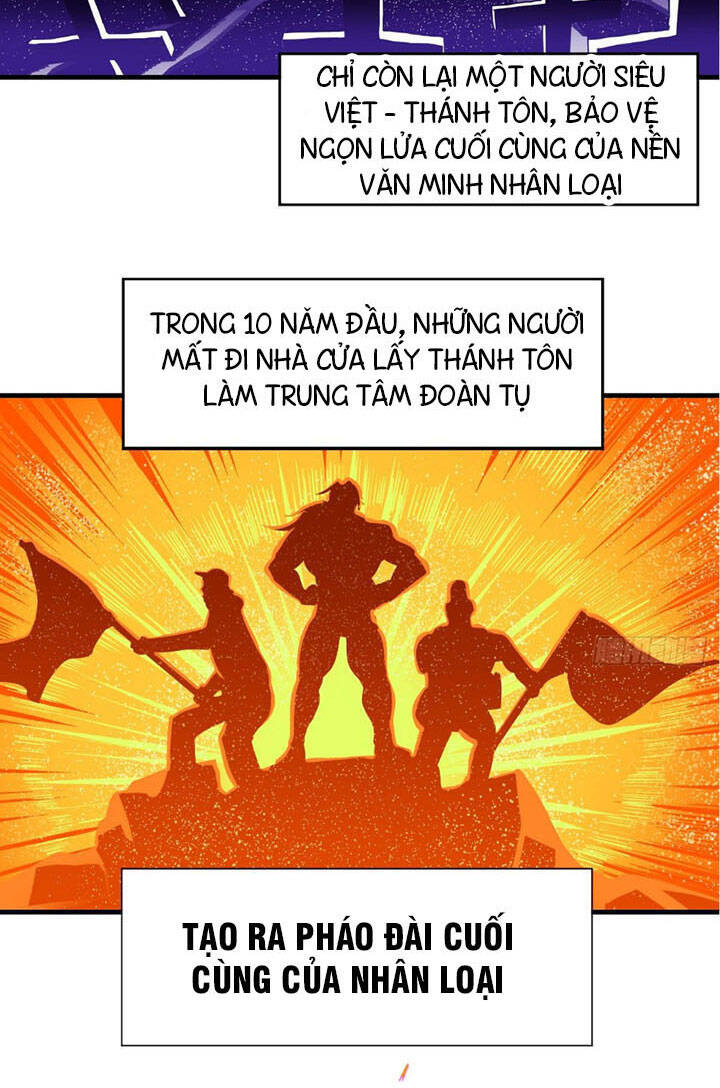Trợ Lý Thánh Tôn, Ta Đã Vô Địch Chapter 1 - 20