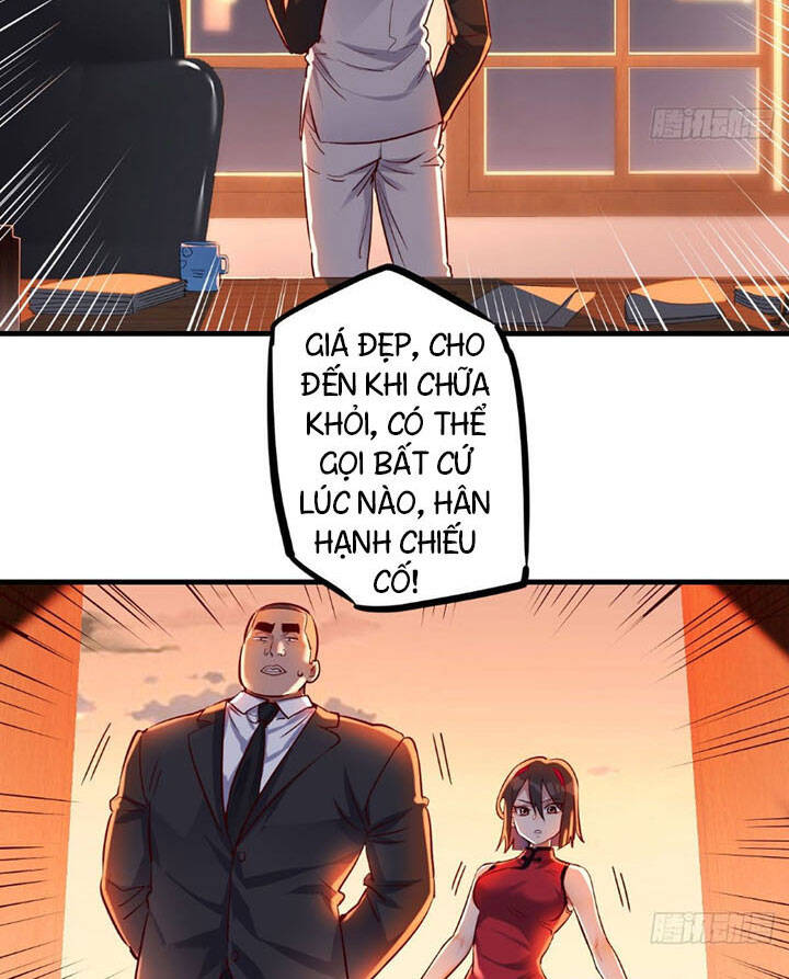 Trợ Lý Thánh Tôn, Ta Đã Vô Địch Chapter 1 - 36