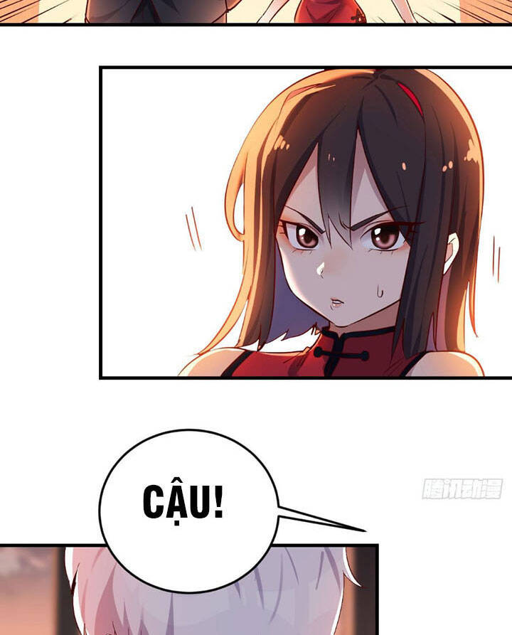 Trợ Lý Thánh Tôn, Ta Đã Vô Địch Chapter 1 - 37