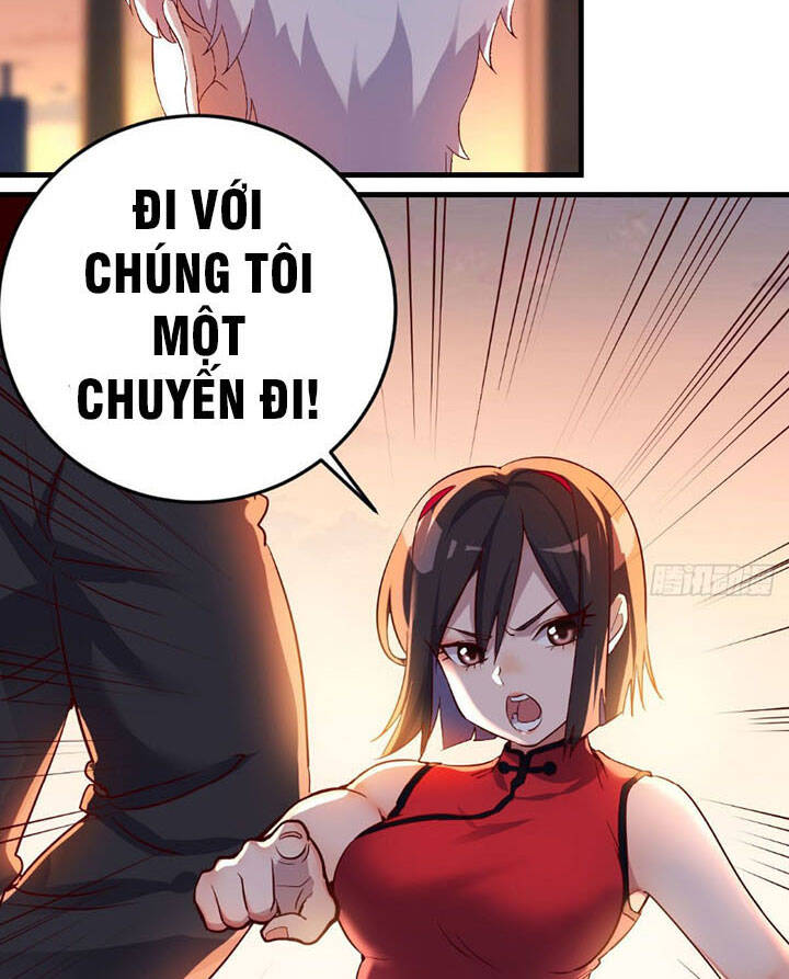 Trợ Lý Thánh Tôn, Ta Đã Vô Địch Chapter 1 - 38