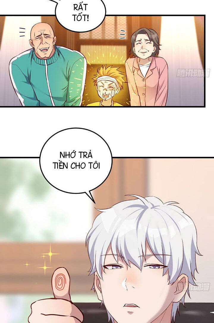 Trợ Lý Thánh Tôn, Ta Đã Vô Địch Chapter 1 - 5