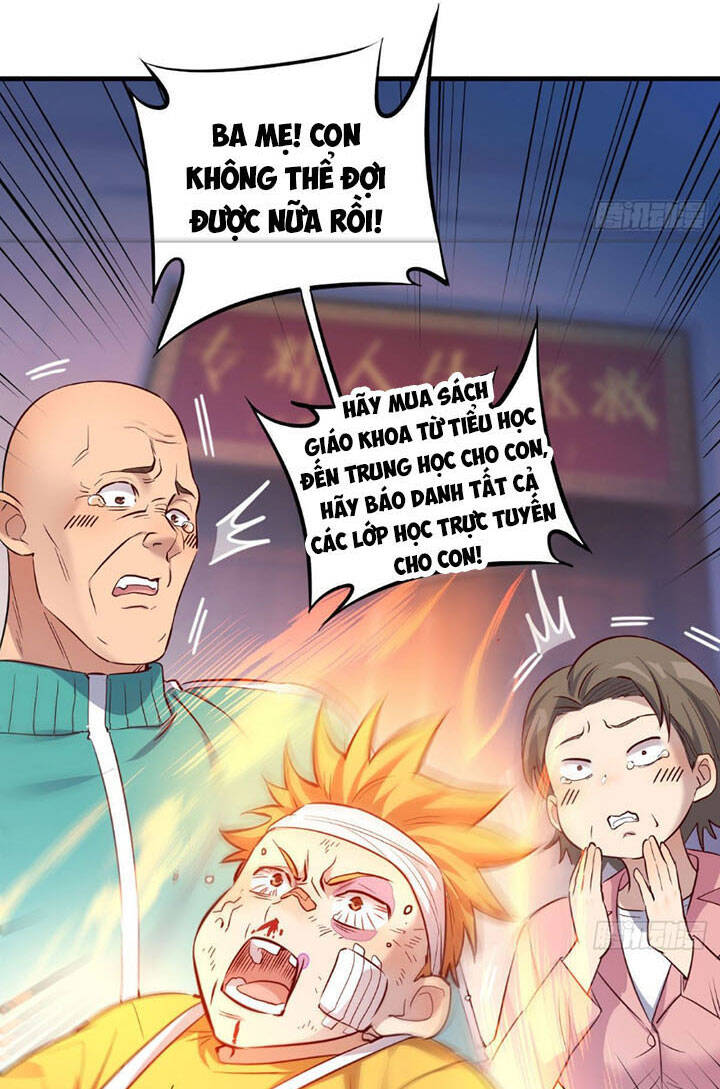 Trợ Lý Thánh Tôn, Ta Đã Vô Địch Chapter 1 - 9