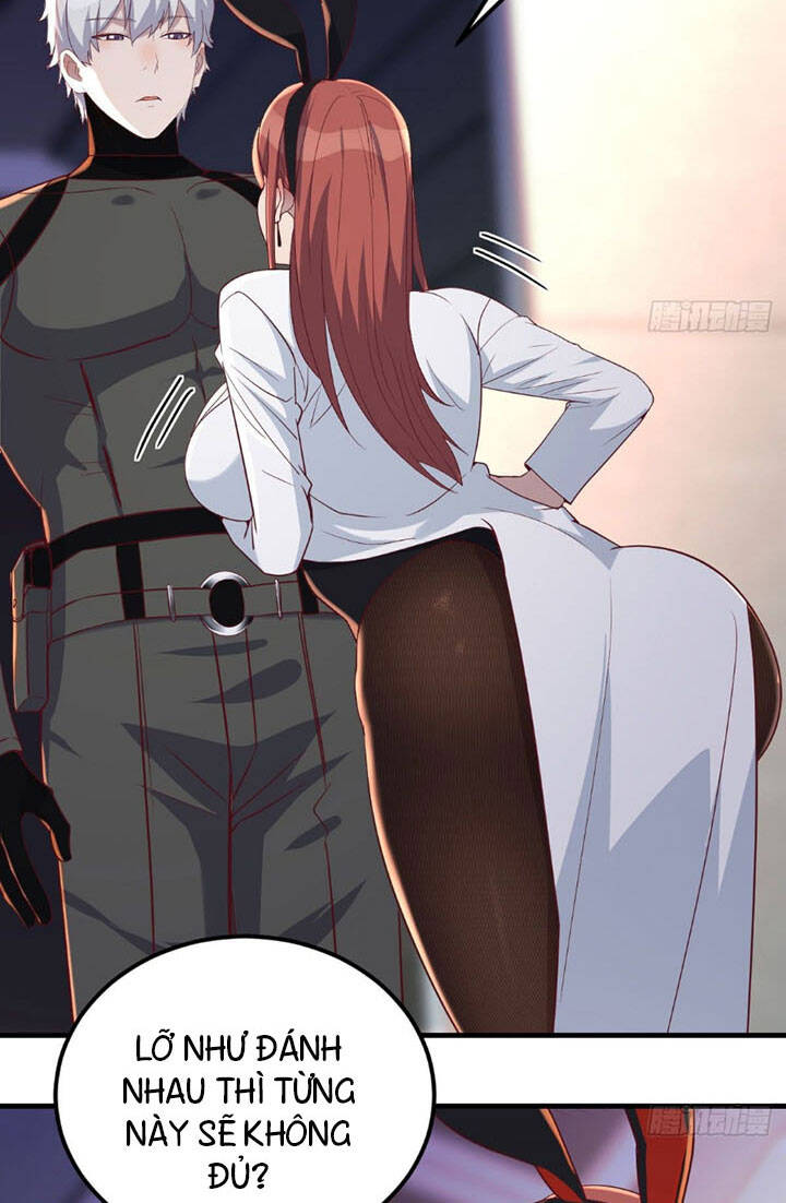 Trợ Lý Thánh Tôn, Ta Đã Vô Địch Chapter 11 - 19