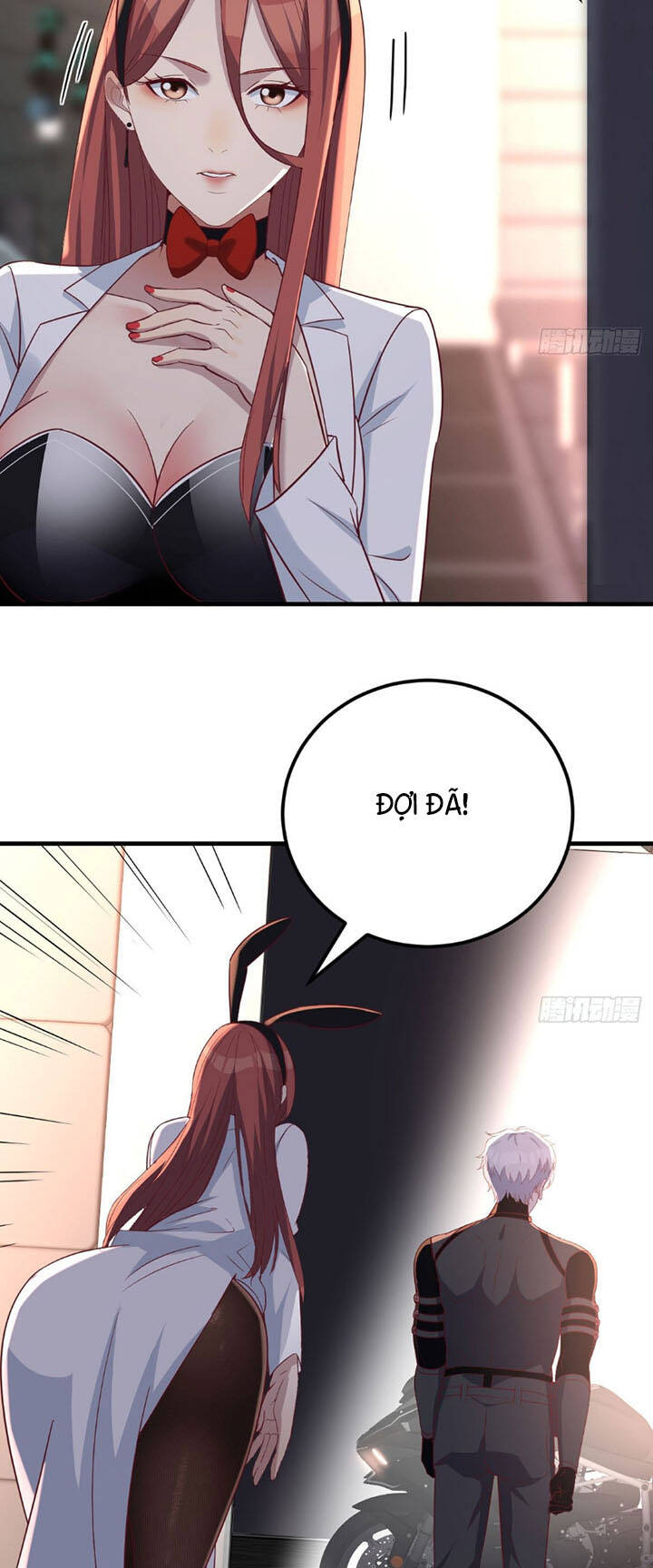 Trợ Lý Thánh Tôn, Ta Đã Vô Địch Chapter 11 - 26