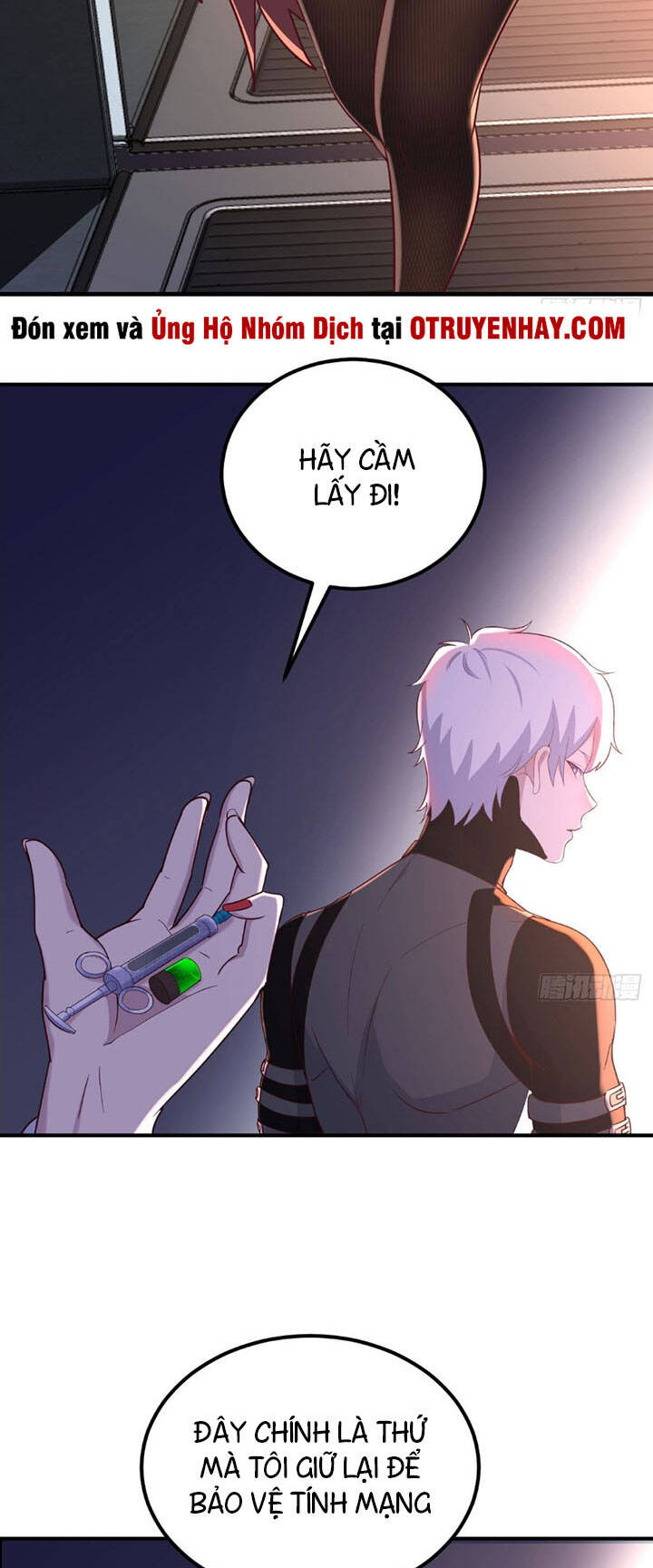 Trợ Lý Thánh Tôn, Ta Đã Vô Địch Chapter 11 - 29