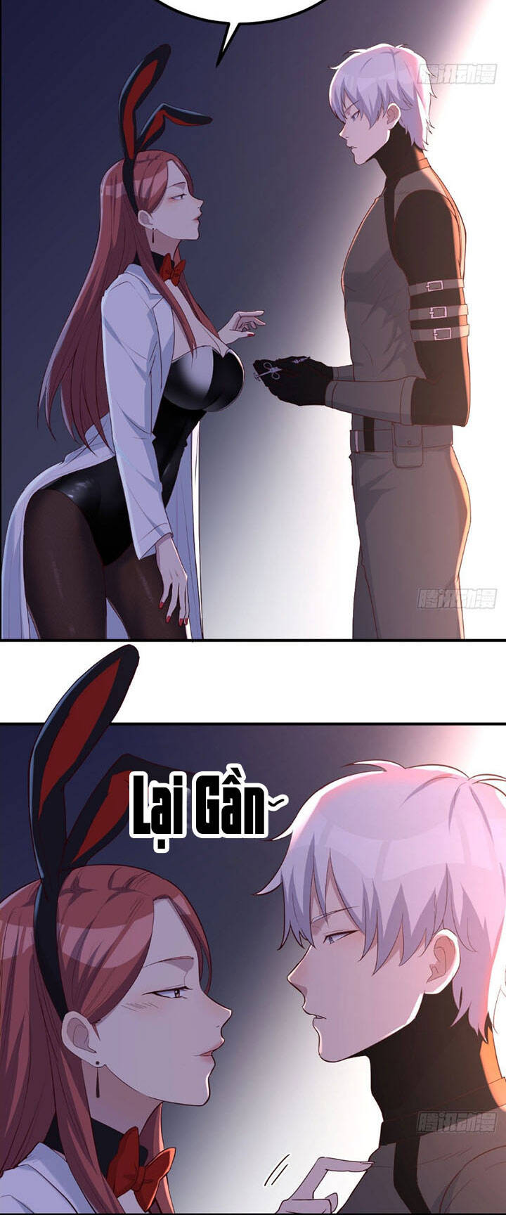 Trợ Lý Thánh Tôn, Ta Đã Vô Địch Chapter 11 - 30