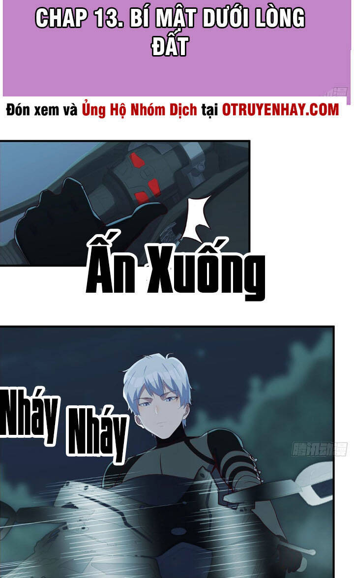 Trợ Lý Thánh Tôn, Ta Đã Vô Địch Chapter 13 - 3