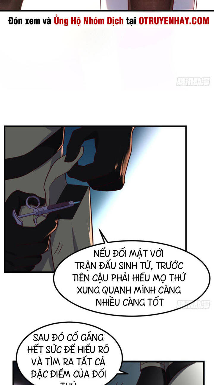 Trợ Lý Thánh Tôn, Ta Đã Vô Địch Chapter 15 - 15