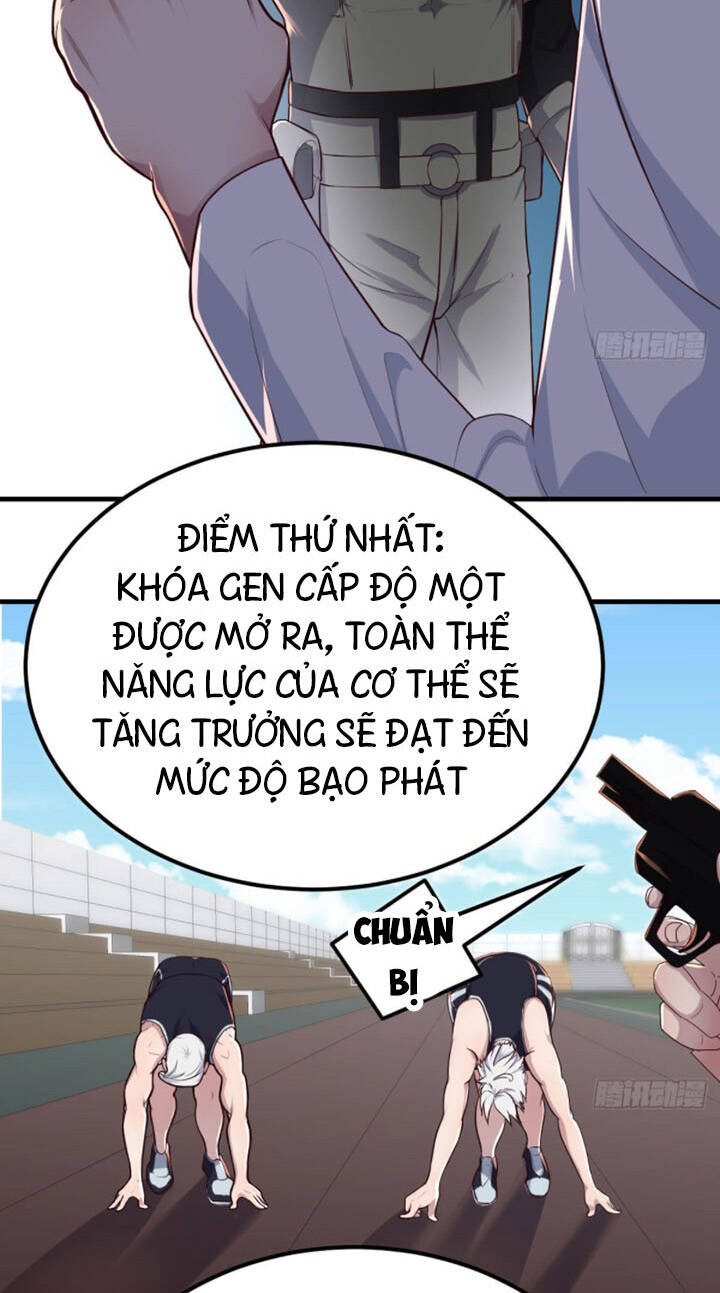 Trợ Lý Thánh Tôn, Ta Đã Vô Địch Chapter 15 - 19