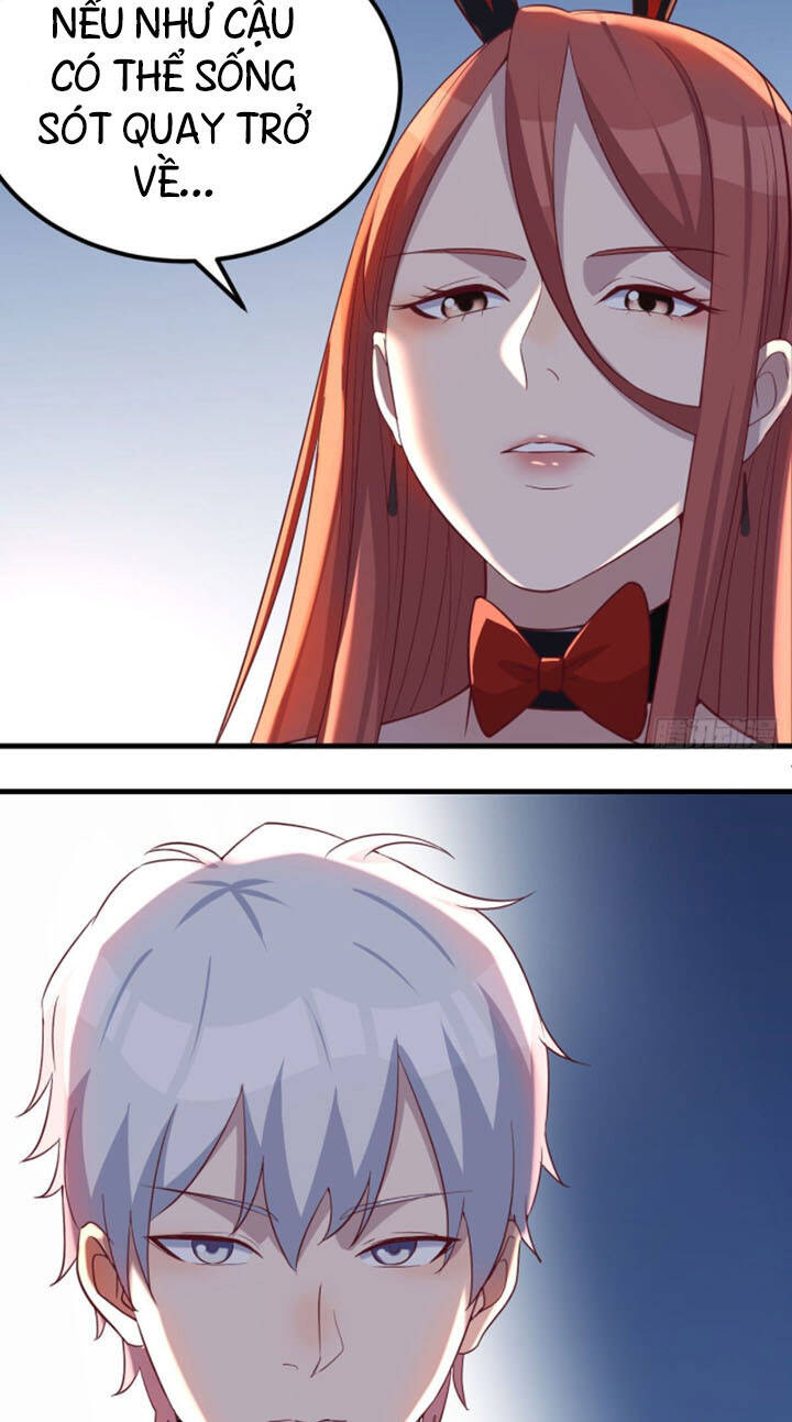 Trợ Lý Thánh Tôn, Ta Đã Vô Địch Chapter 16 - 7