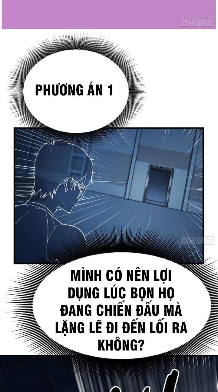 Trợ Lý Thánh Tôn, Ta Đã Vô Địch Chapter 17 - 3