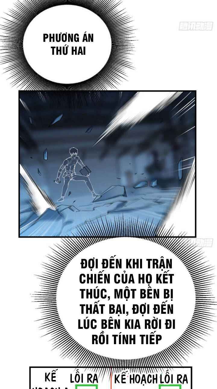 Trợ Lý Thánh Tôn, Ta Đã Vô Địch Chapter 17 - 8