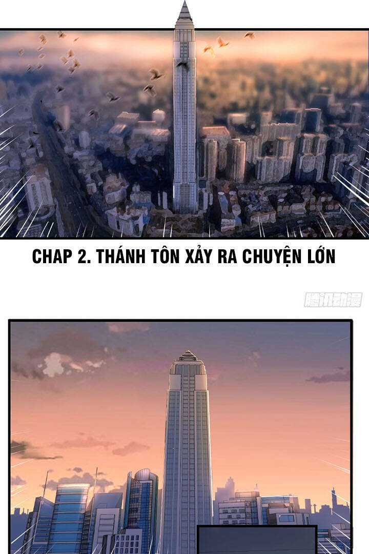 Trợ Lý Thánh Tôn, Ta Đã Vô Địch Chapter 2 - 2