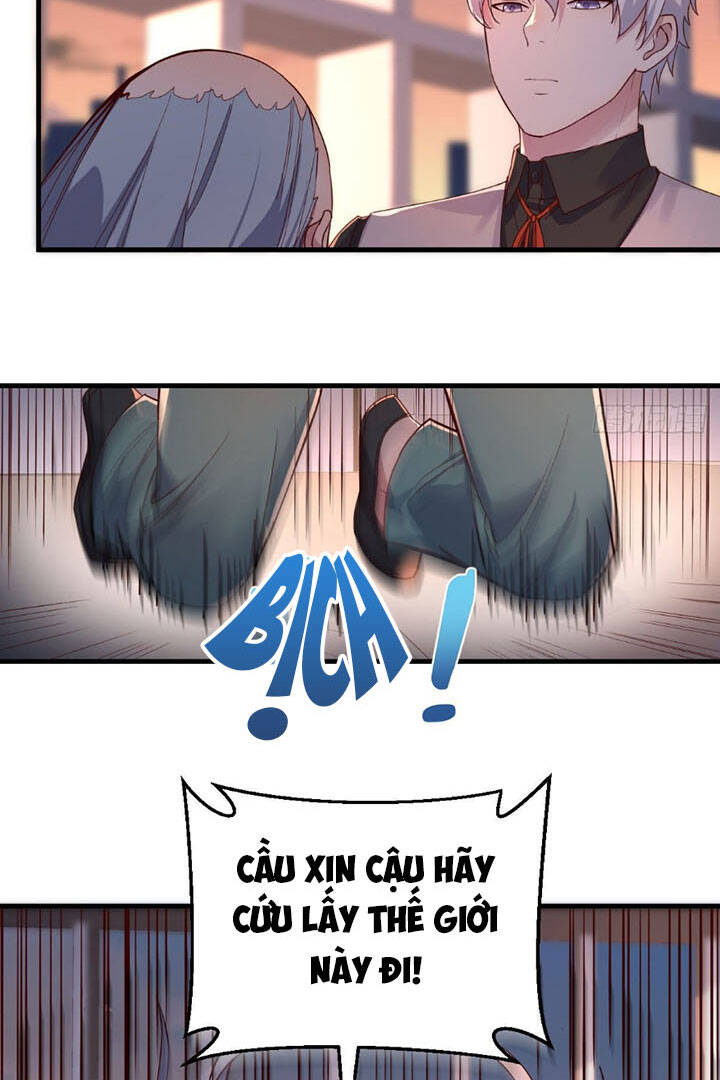 Trợ Lý Thánh Tôn, Ta Đã Vô Địch Chapter 2 - 11