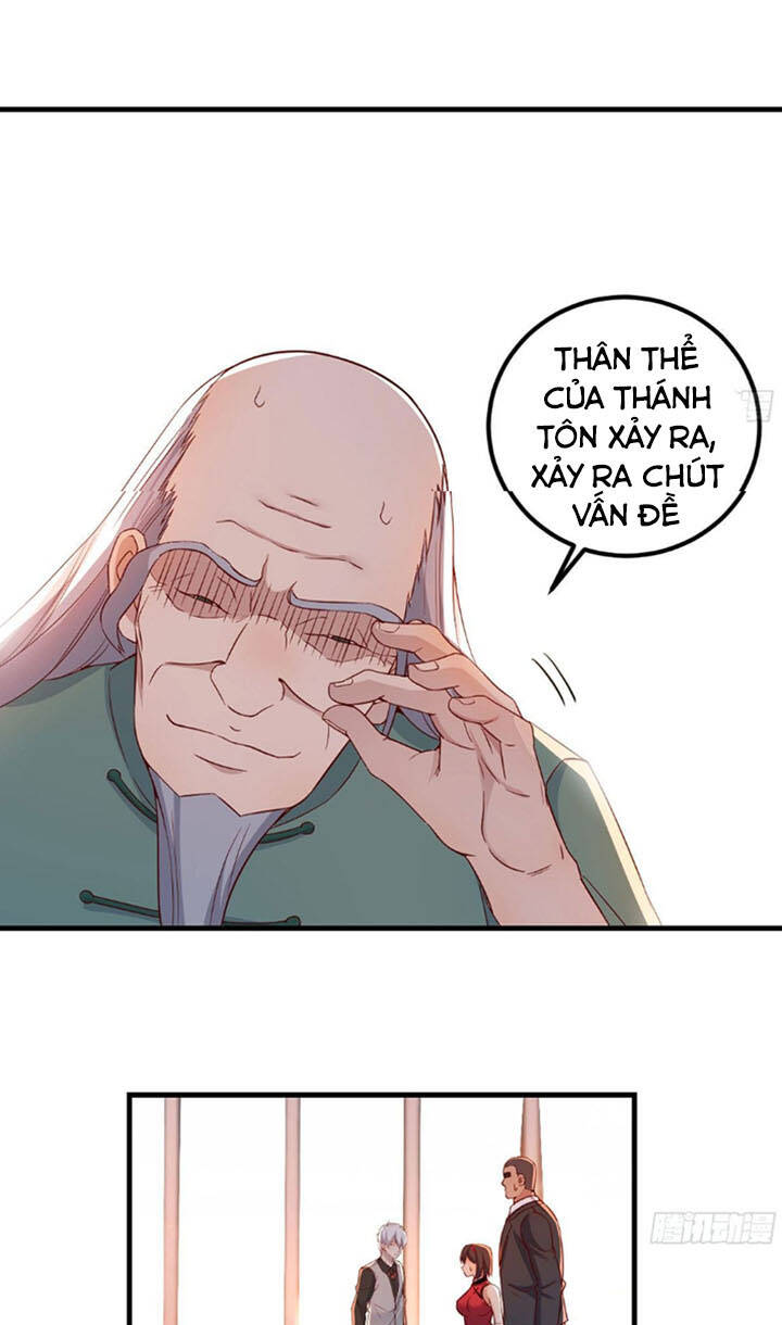 Trợ Lý Thánh Tôn, Ta Đã Vô Địch Chapter 2 - 22