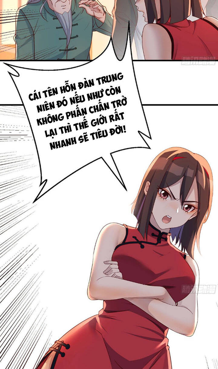 Trợ Lý Thánh Tôn, Ta Đã Vô Địch Chapter 2 - 24