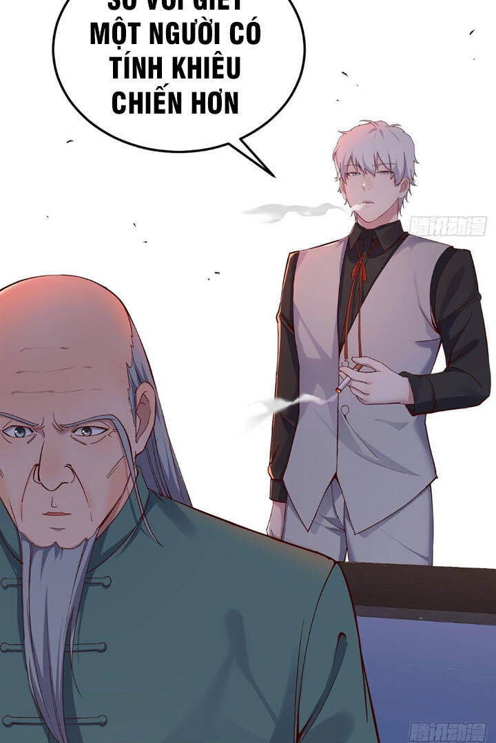 Trợ Lý Thánh Tôn, Ta Đã Vô Địch Chapter 2 - 7