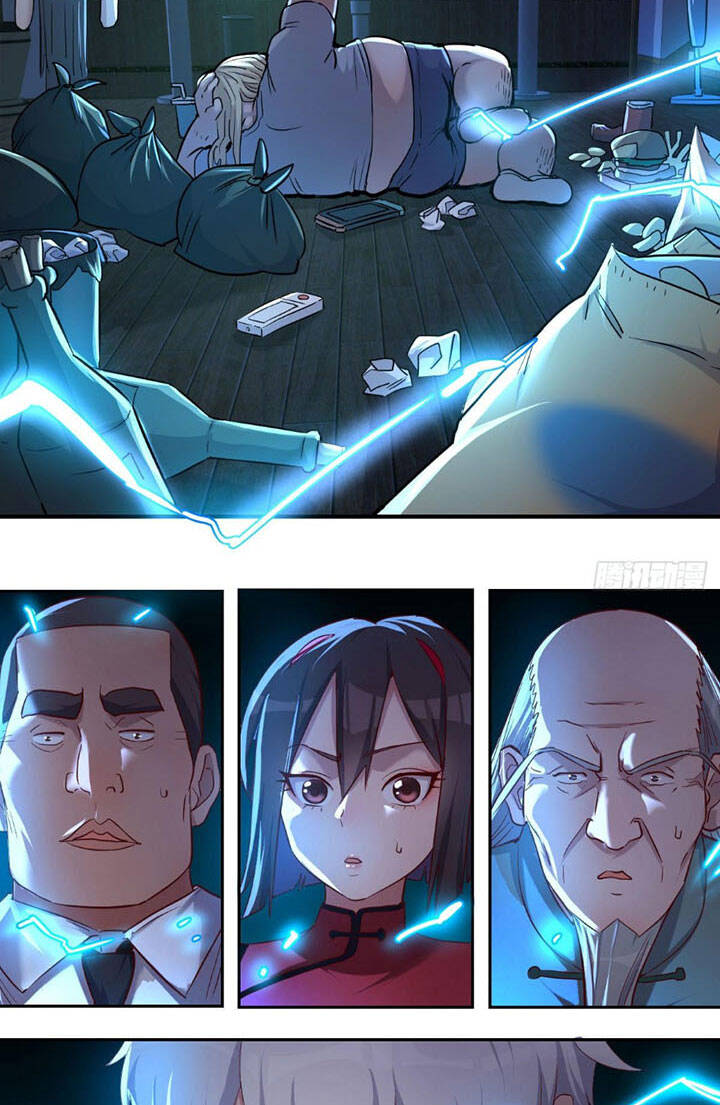 Trợ Lý Thánh Tôn, Ta Đã Vô Địch Chapter 3 - 15