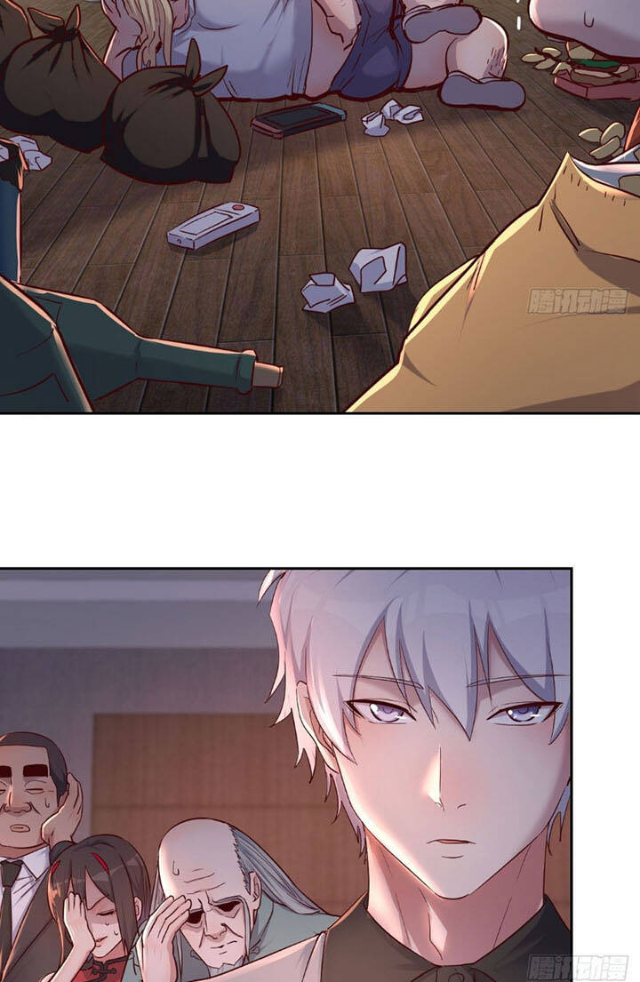 Trợ Lý Thánh Tôn, Ta Đã Vô Địch Chapter 3 - 3