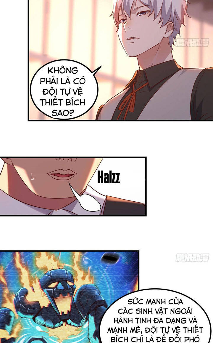 Trợ Lý Thánh Tôn, Ta Đã Vô Địch Chapter 3 - 22