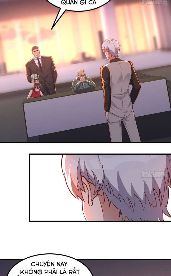 Trợ Lý Thánh Tôn, Ta Đã Vô Địch Chapter 3 - 24