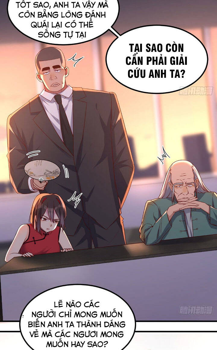 Trợ Lý Thánh Tôn, Ta Đã Vô Địch Chapter 3 - 25