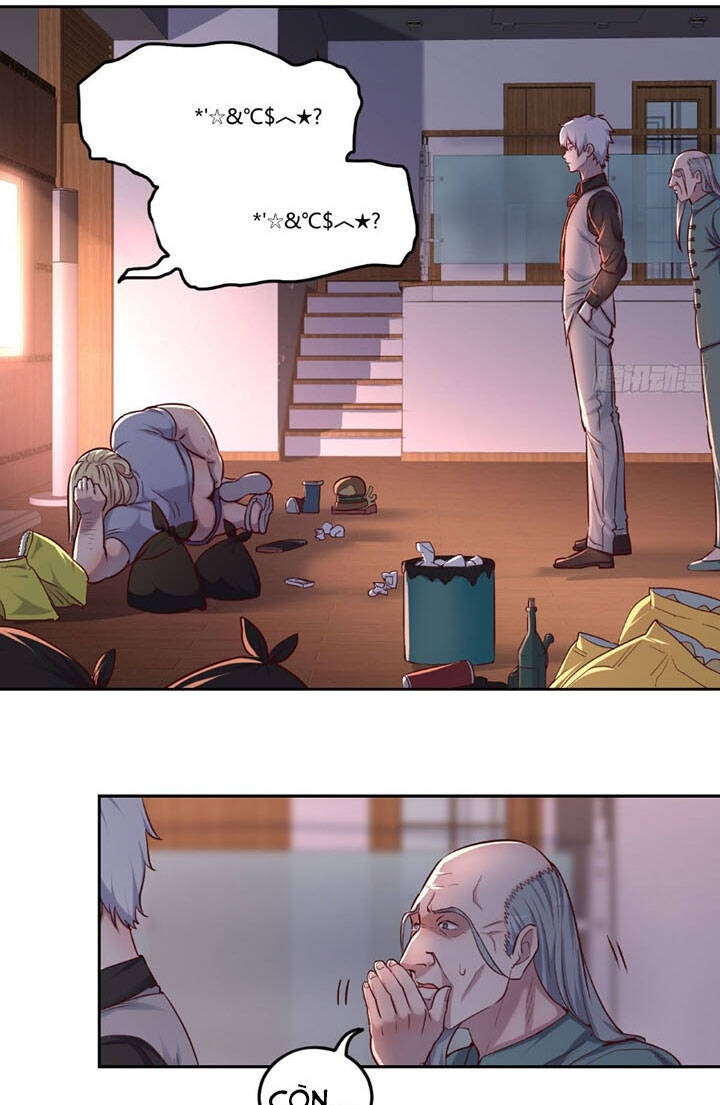 Trợ Lý Thánh Tôn, Ta Đã Vô Địch Chapter 3 - 5